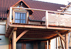 Zimmerei Klemmer in Gerswalde